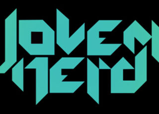 A imagem do logotipo do Jovem Nerd