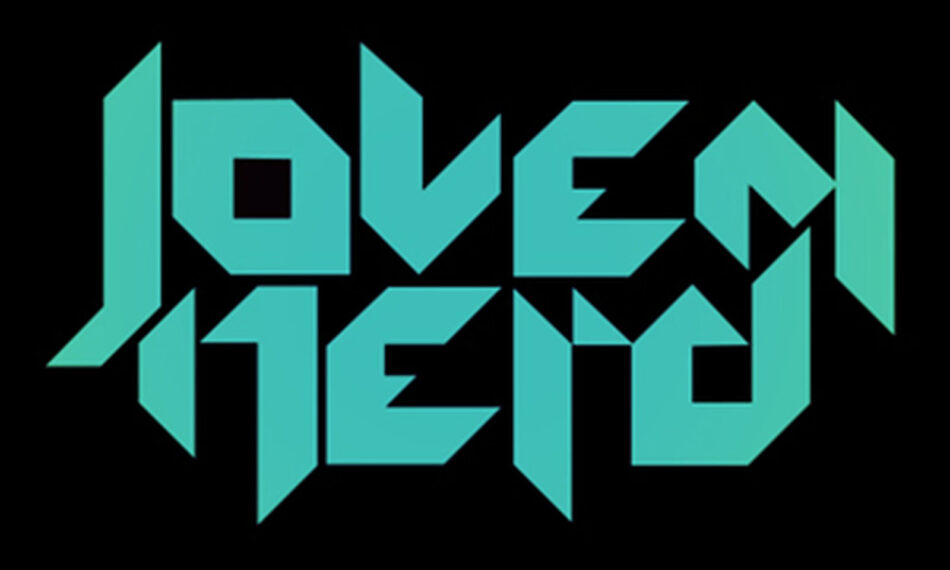 A imagem do logotipo do Jovem Nerd