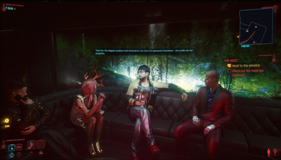 Saiba como Hideo Kojima, de MGS e Death Stranding, está em Cyberpunk 2077 -  Drops de Jogos