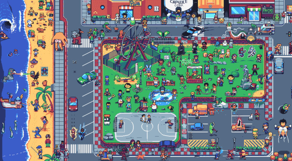 Pixel Games - Jogos Antigos - Pixel Games - Jogos Antigos