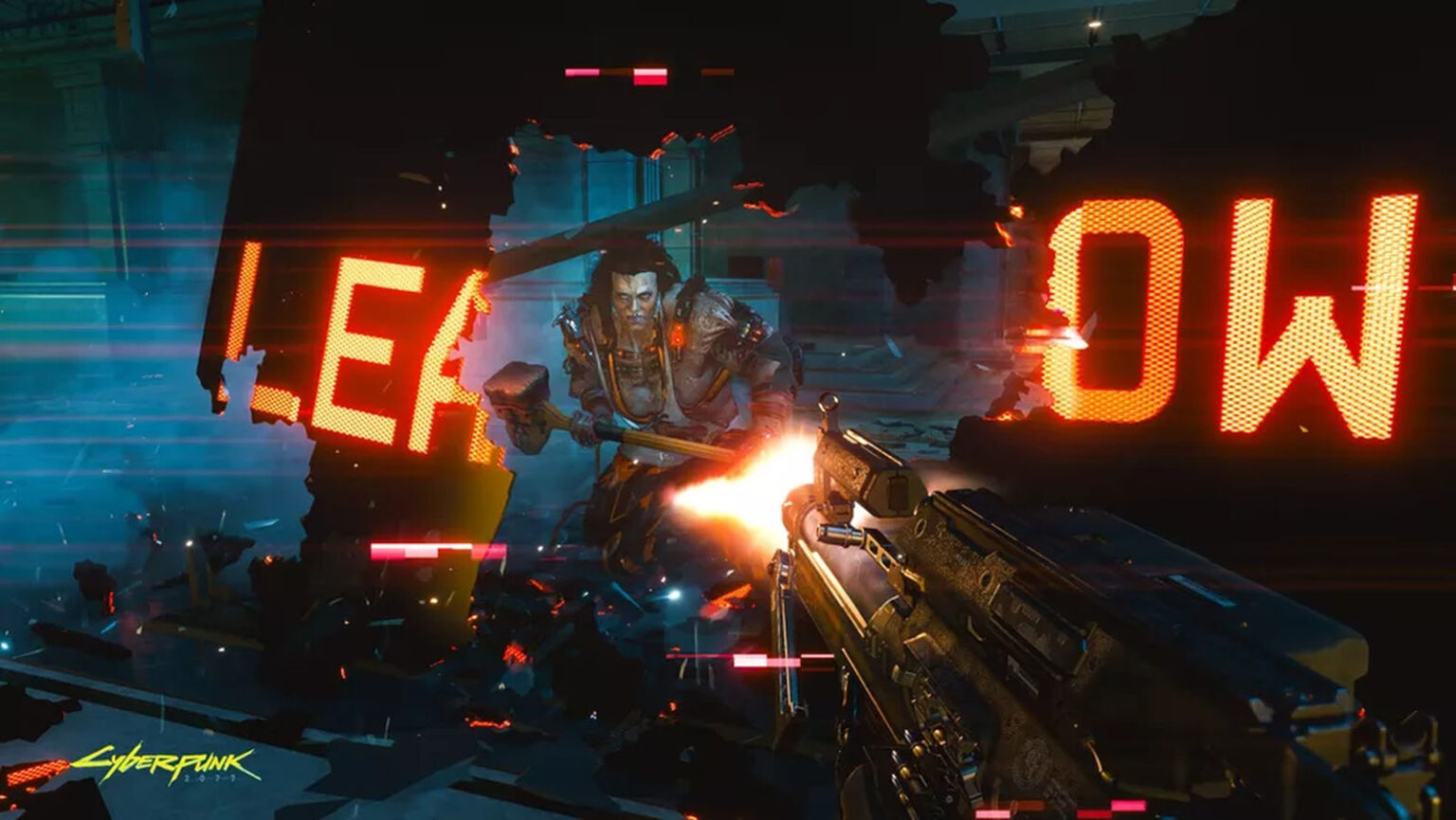 Cyberpunk 2077 Tem Queda De Mais De 700 Mil Jogadores Para PC No Steam ...