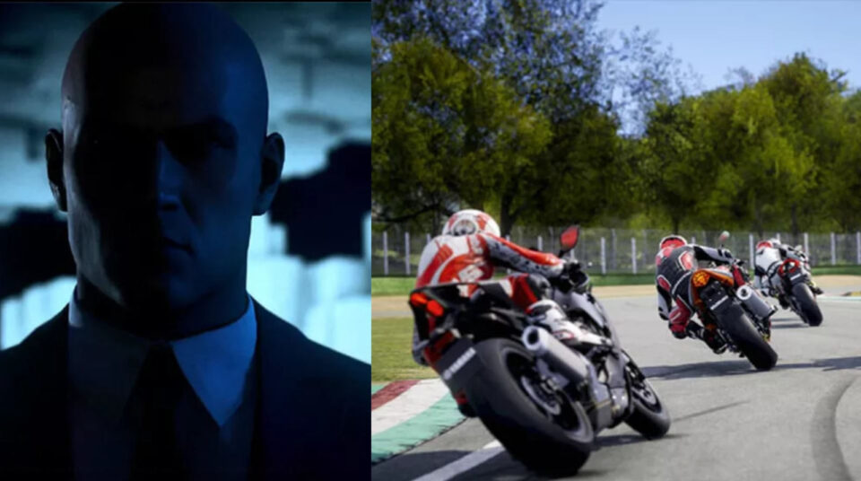 Hitman 3 e Ride 4 são destaques nos lançamentos da semana