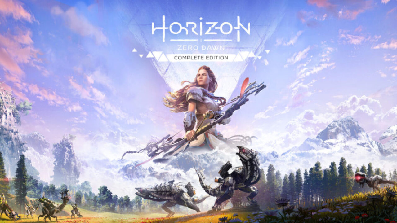 Horizon Zero Dawn de graça! Com mais 9 jogos, título chegará no Play At Home