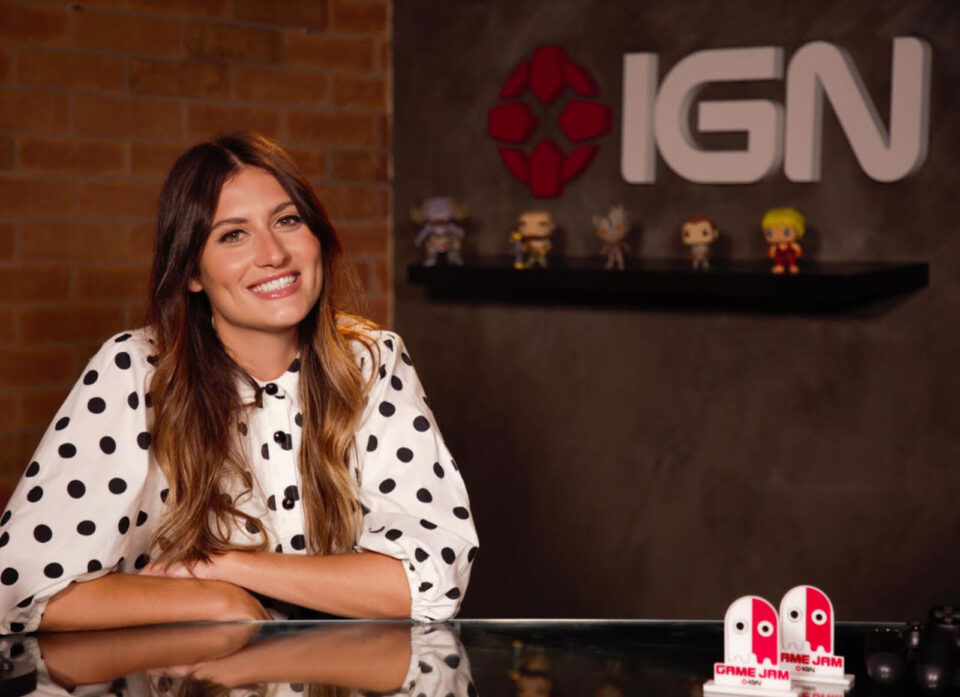 Mari Nery é a nova apresentadora do IGN Brasil - Drops de Jogos