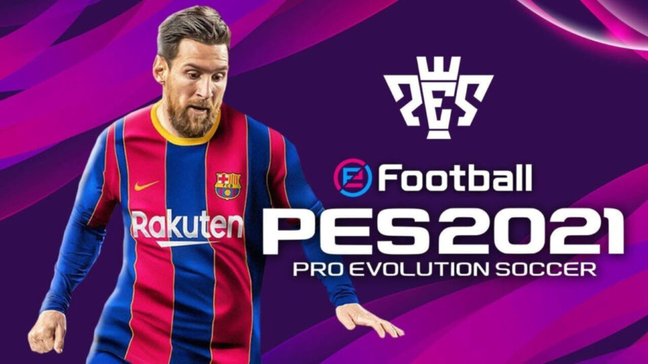 Jogo Pes 21 futebol Efootball Pro Evolution Soccer 2021 Ps4 em