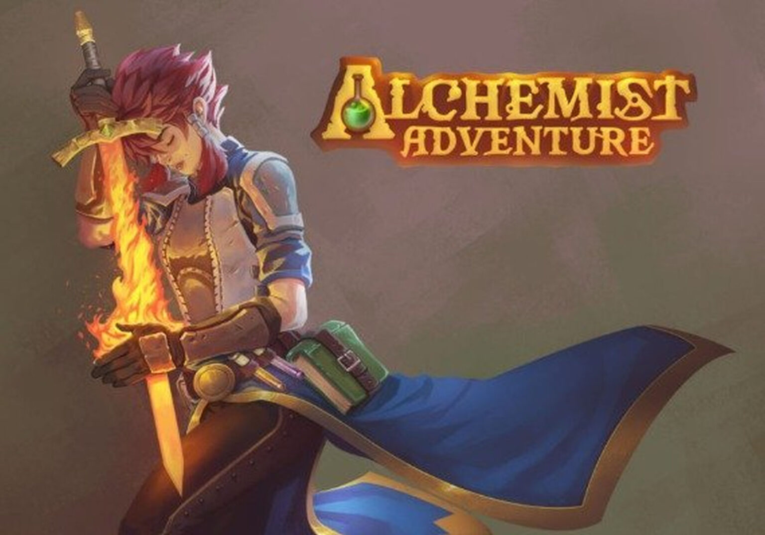 Alchemist adventure рецепты