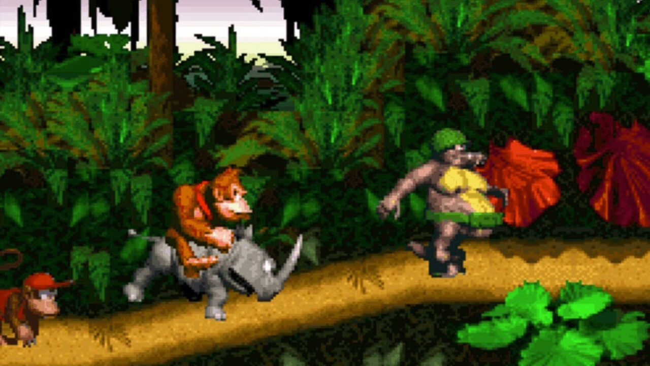 JOGOS DE DONKEY KONG GRÁTIS 