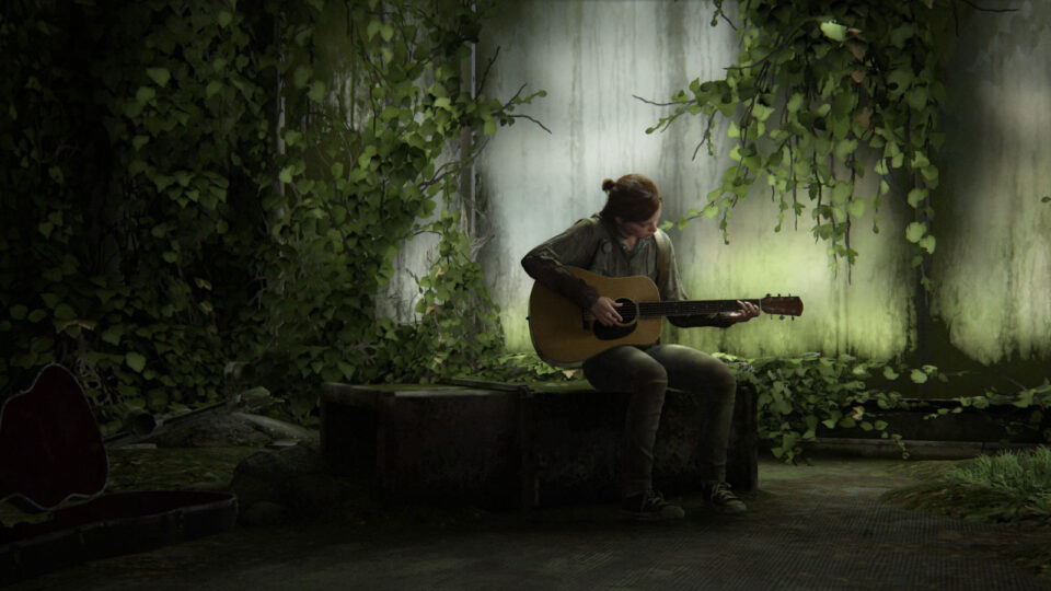 The Last of Us 2: jogador toca Pink Floyd, RHCP e mais em violão do game