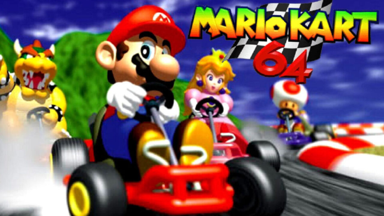 Mario Kart 64 em 4K! Fã modifica e cria versão aprimorada do jogo com  gráficos melhorados e 60FPS 