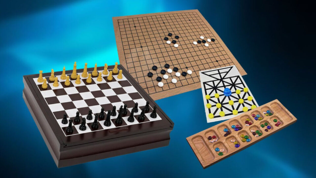 Escolas recebem jogos de xadrez para atividades pedagógicas
