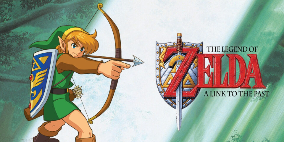 Como Legend of Zelda se transformou ao longo de 37 anos - 09/05/2023 -  Ilustrada - Folha