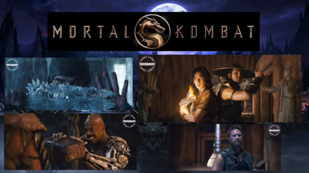 Oque acham de um novo filme da franquia de jogos Mortal Kombat?