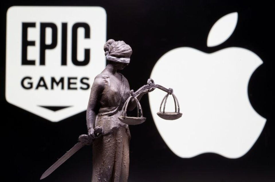Batalha judicial da Epic Games contra Apple começou com crianças berrando "Libertem Fortnite"