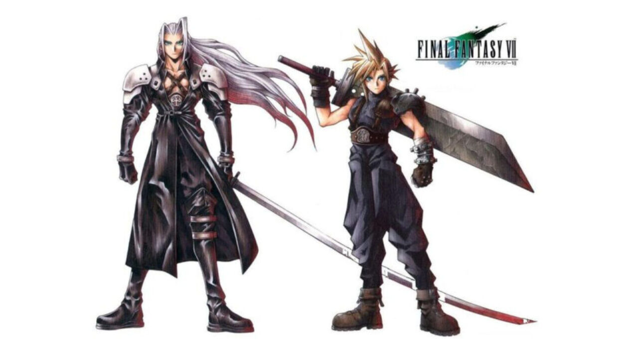 Top 12 personagens mais fortes do filme Final Fantasy VII Advent