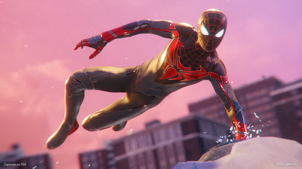 Marvel's Spider-Man: Miles Morales chegará para PC em 18 de novembro –  PlayStation.Blog BR