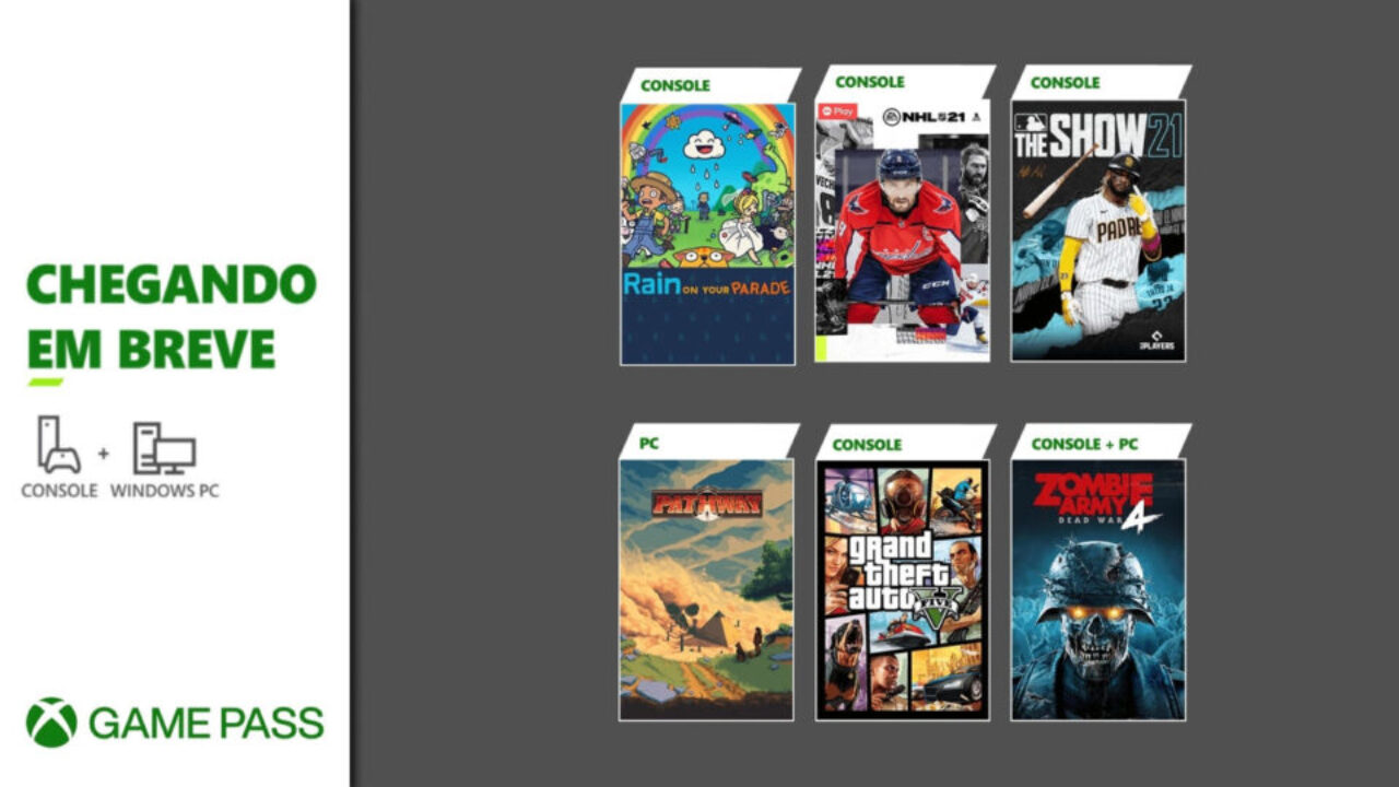10 Melhores jogos crossplay no Xbox Game Pass