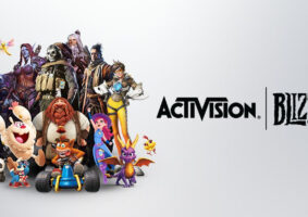 Veja a Activision Blizzard