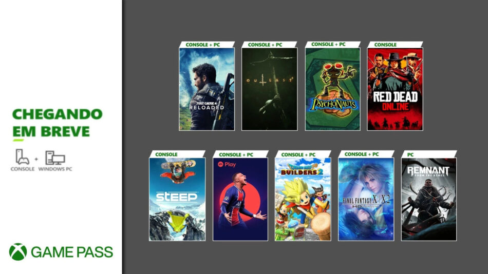 Game Pass Ultimate + EA Play: confira jogos para aproveitar no Xbox One,  Series X e S