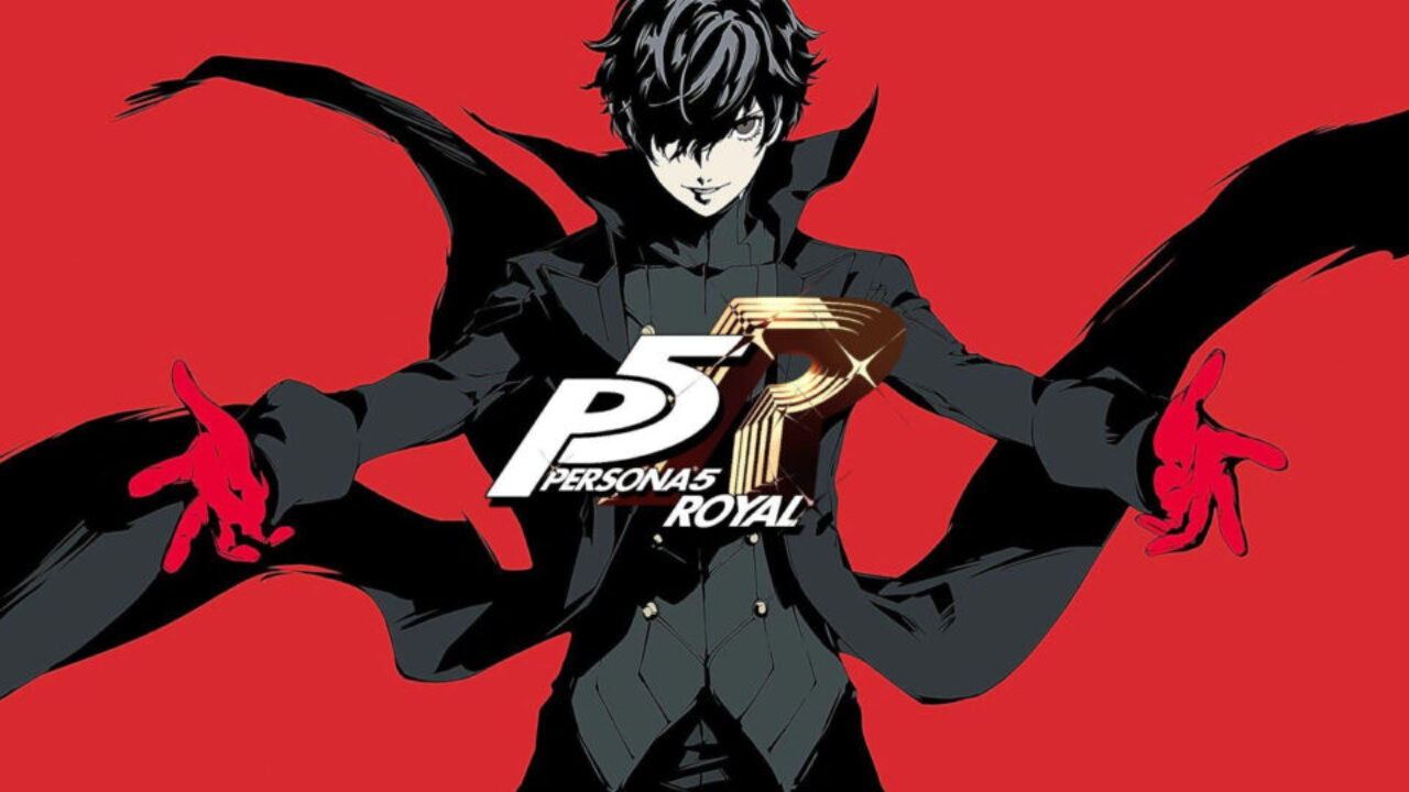 Persona 5 - PS4 - Game Games - Loja de Games Online