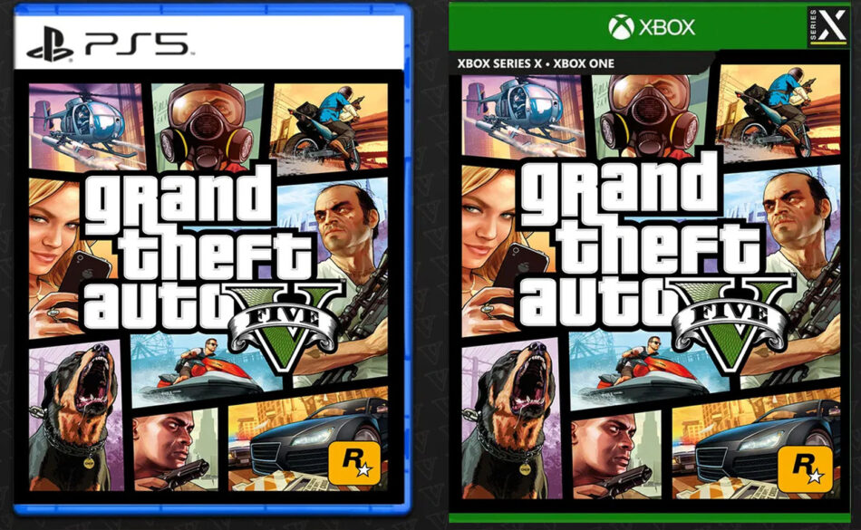 GTA Online será de graça no PS5 para quem resgatar nos três