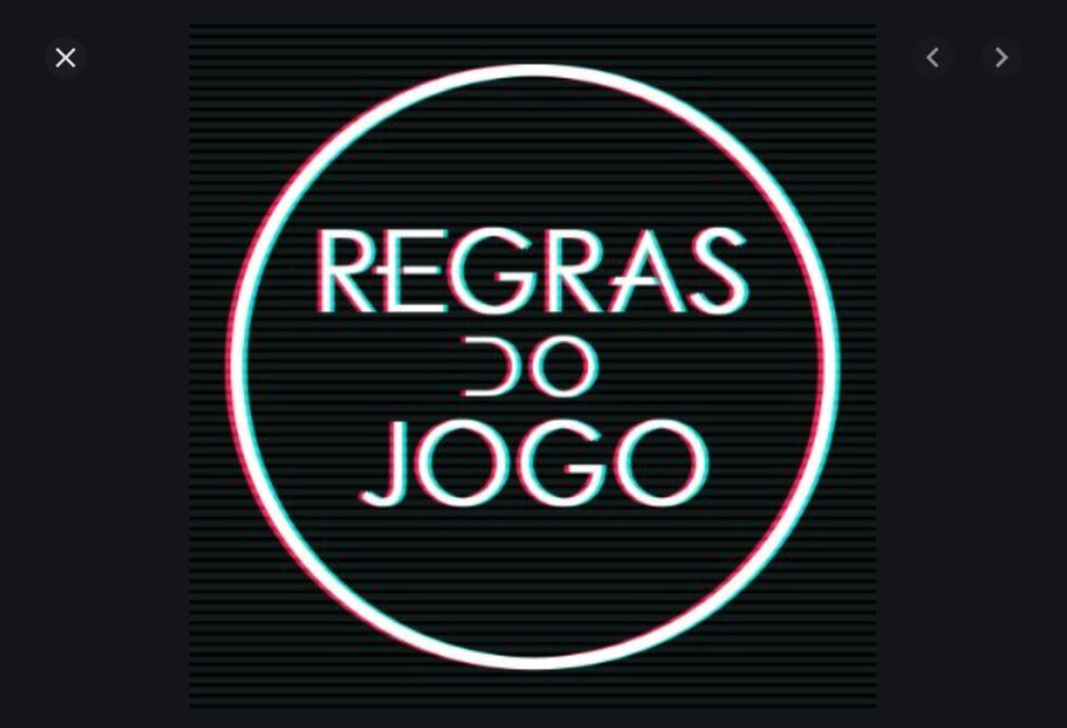 Regras do Jogo - Holodeck