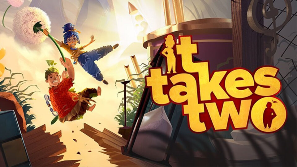 Сколько стоит it takes two на xbox one