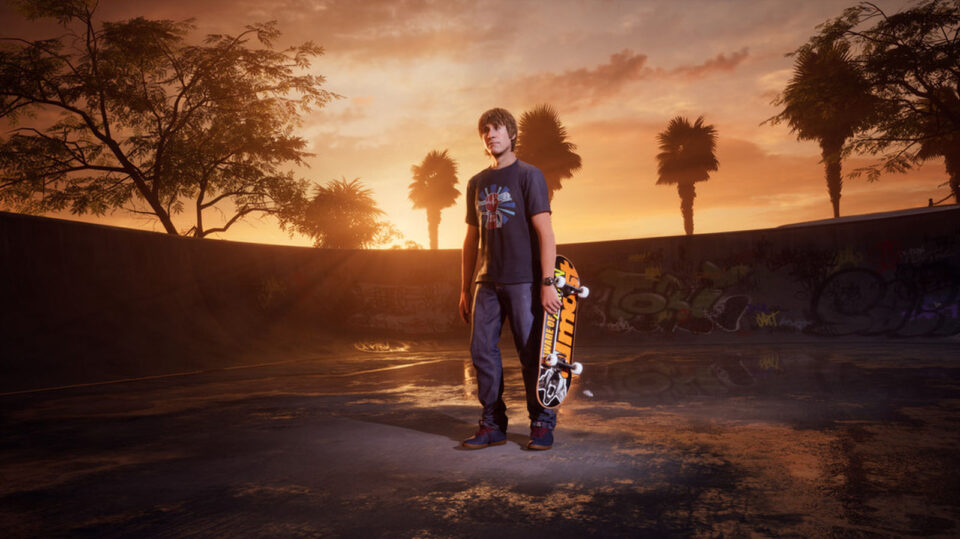 Tony Hawk’s Pro Skater 1 + 2 arrives on Nintendo Switch for R9