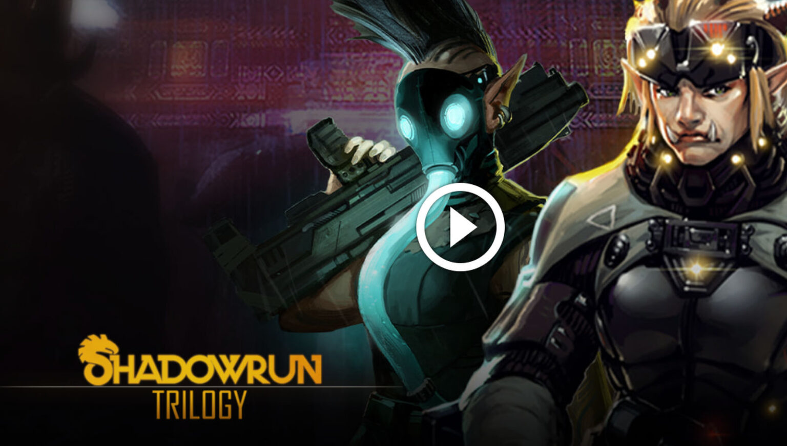 Shadowrun trilogy обзор