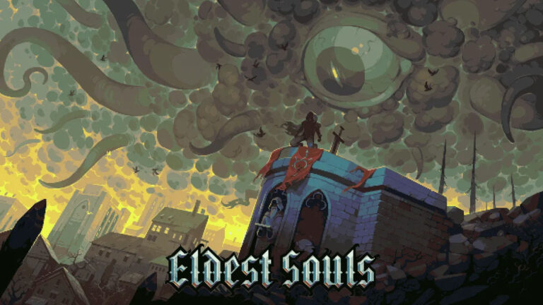 Eldest souls обзор