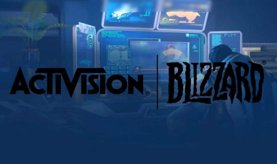A imagem da Activision Blizzard