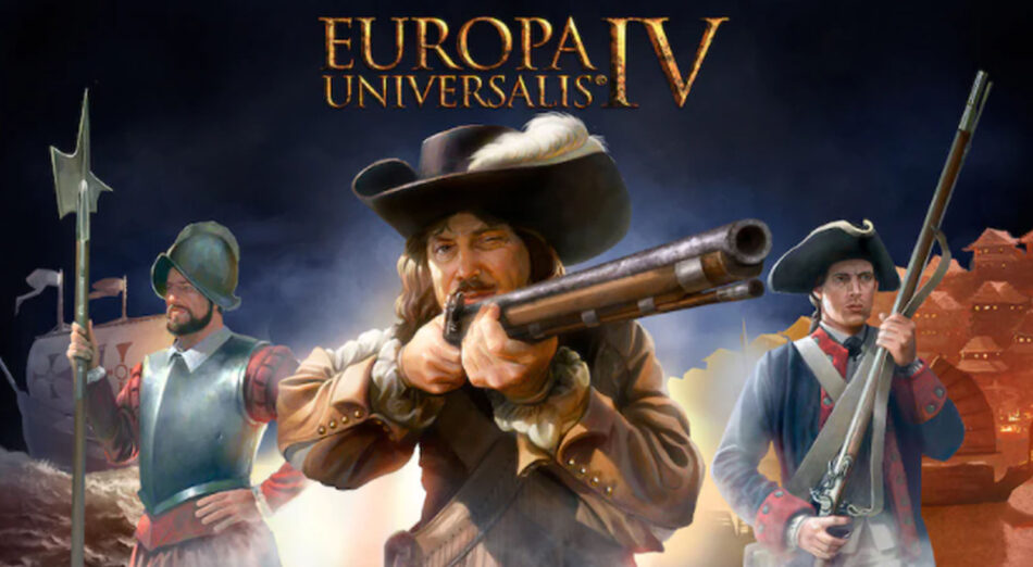 Veja Europa Universalis IV