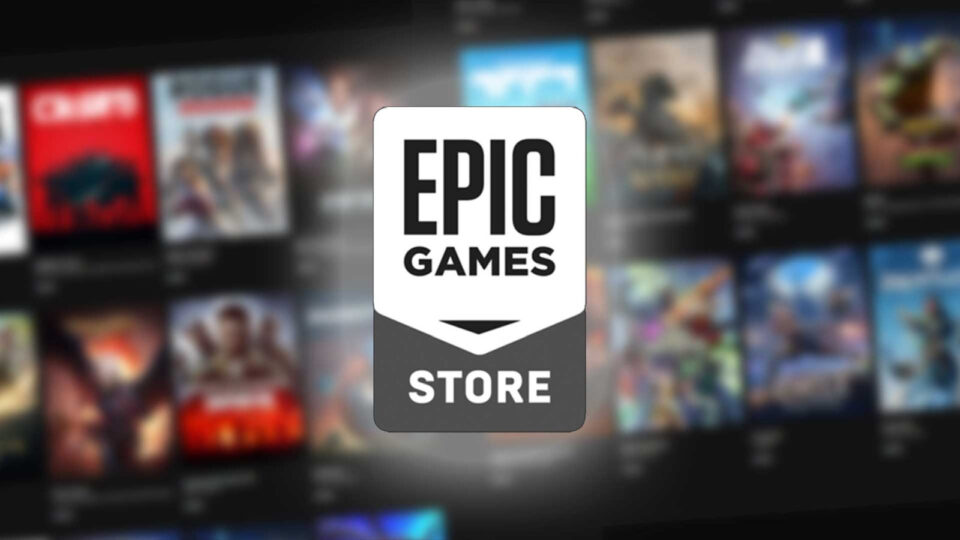 Veja a Epic Games Store