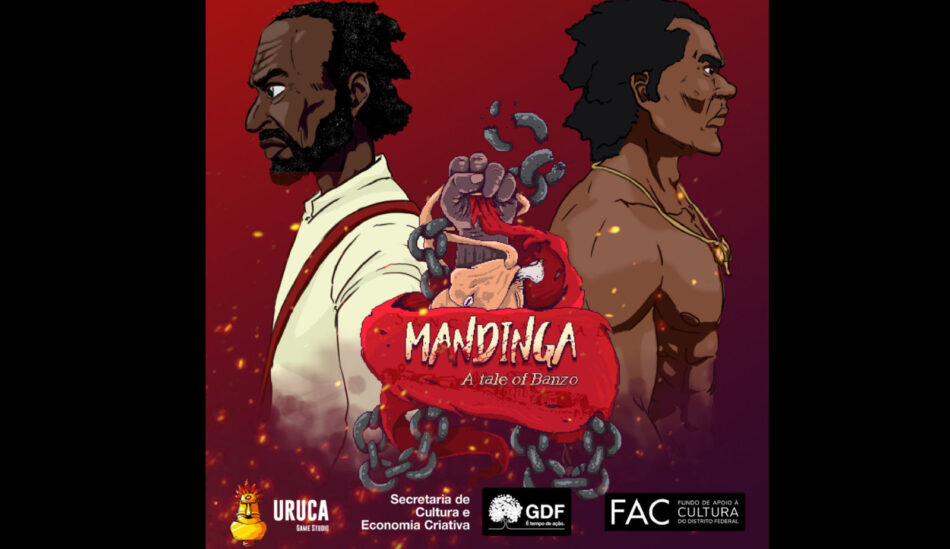 Uruca Game Studio lança jogo brasileiro Mandinga, um jRPG. Foto: Divulgação/Facebook