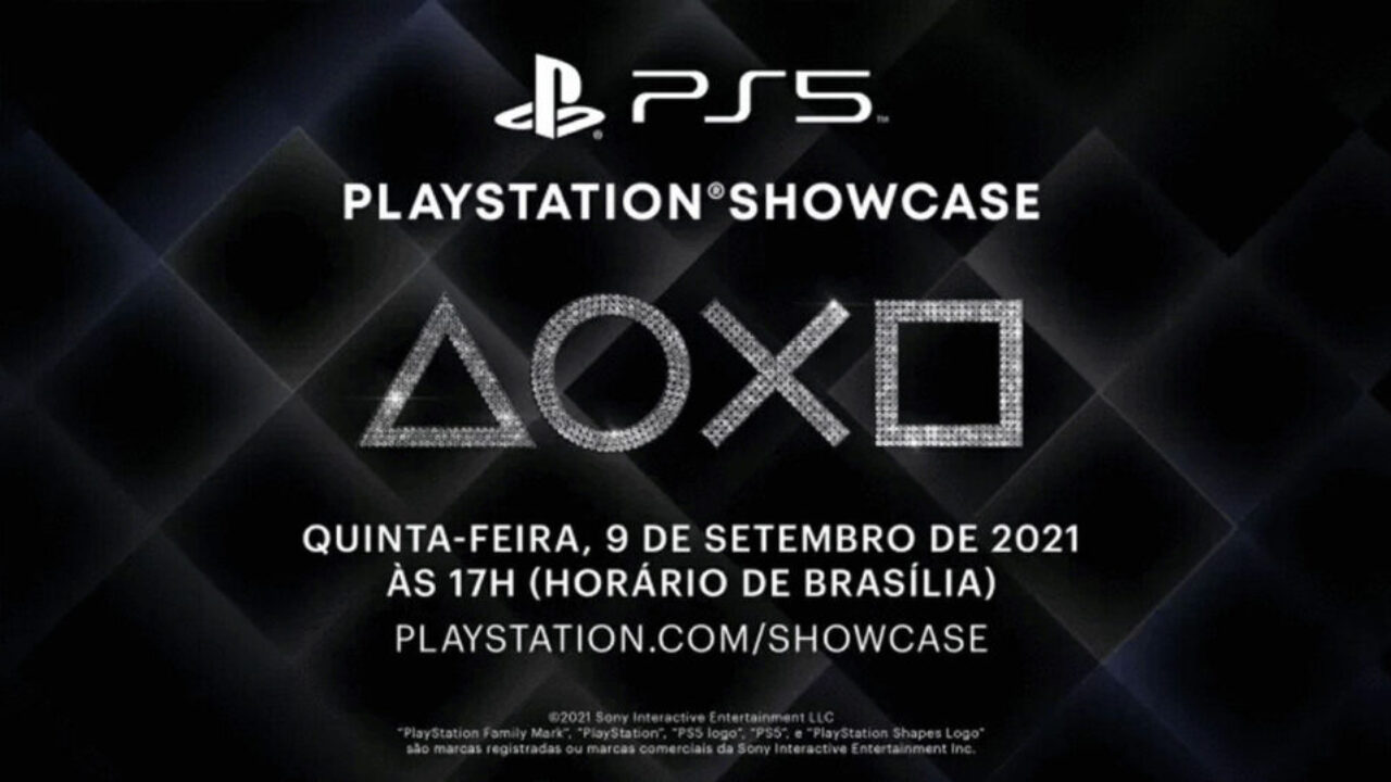 PlayStation anuncia Showcase com novidades em 9 de setembro