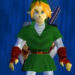 Veja Link adulto de The Legend of Zelda Ocarina of Time