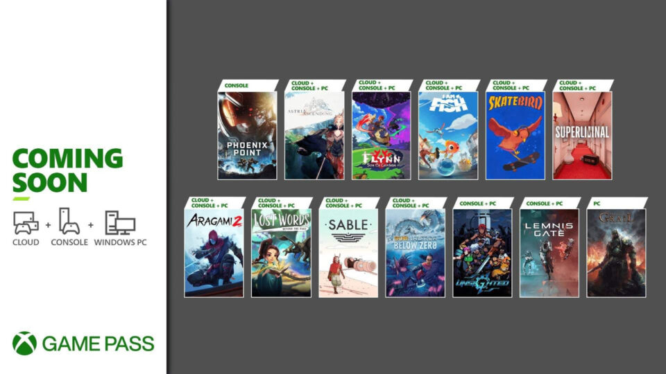 Xbox Game Pass: confira a lista de jogos de outubro de 2018 