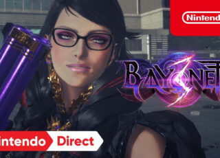 Nintendo apresenta Bayonetta 3