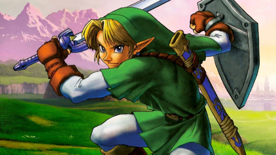 Trilha de The Legend of Zelda: Ocarina of Time ganhará versão em vinil -  09/12/2016 - UOL Start