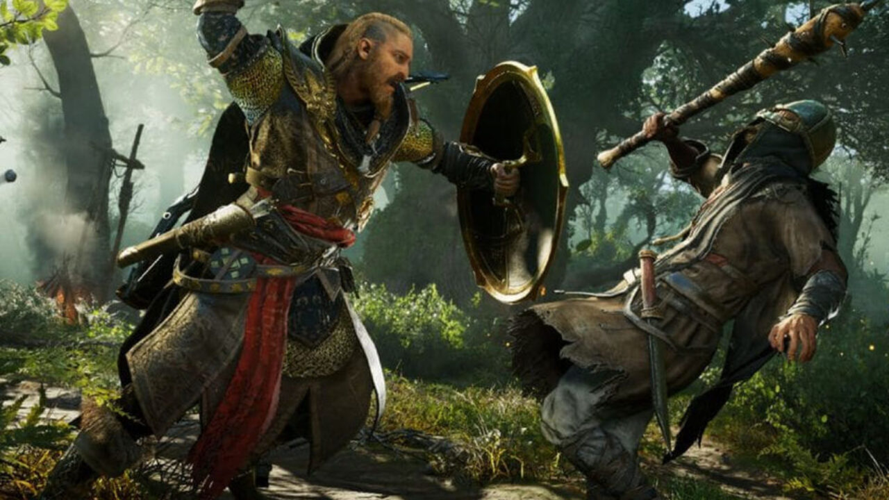 Assassin's Creed Valhalla é um dos jogos mais lucrativos da Ubisoft