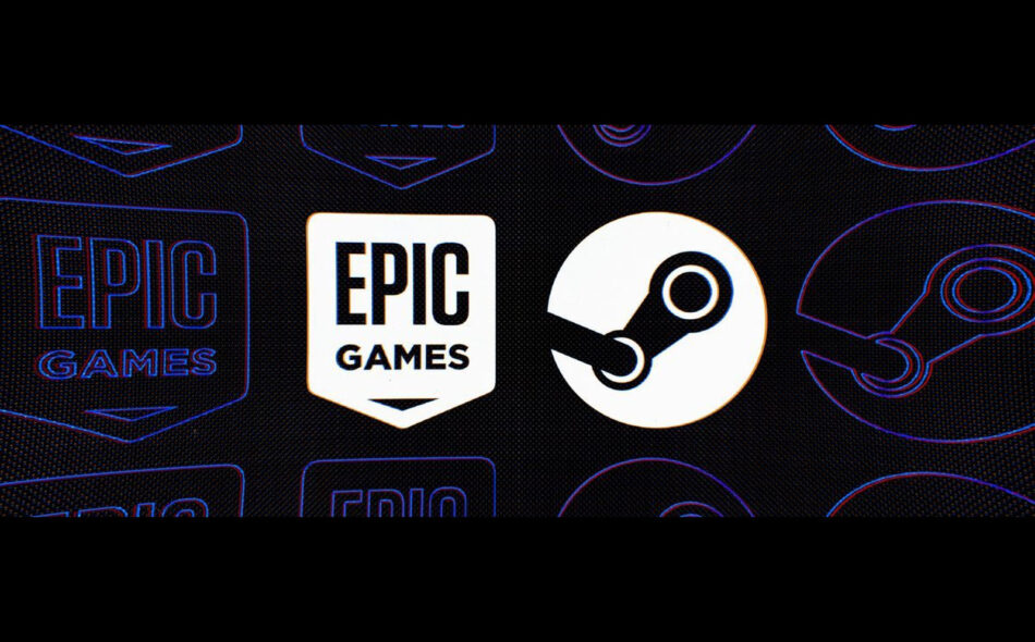 Veja a Epic Games e o Steam