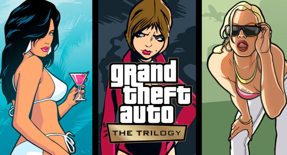 GTA Trilogy teve alguns cheats removidos por motivos técnicos