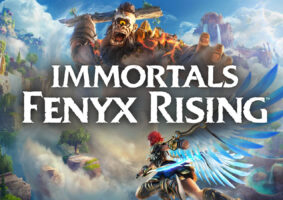 Veja Immortals Fenyx Rising