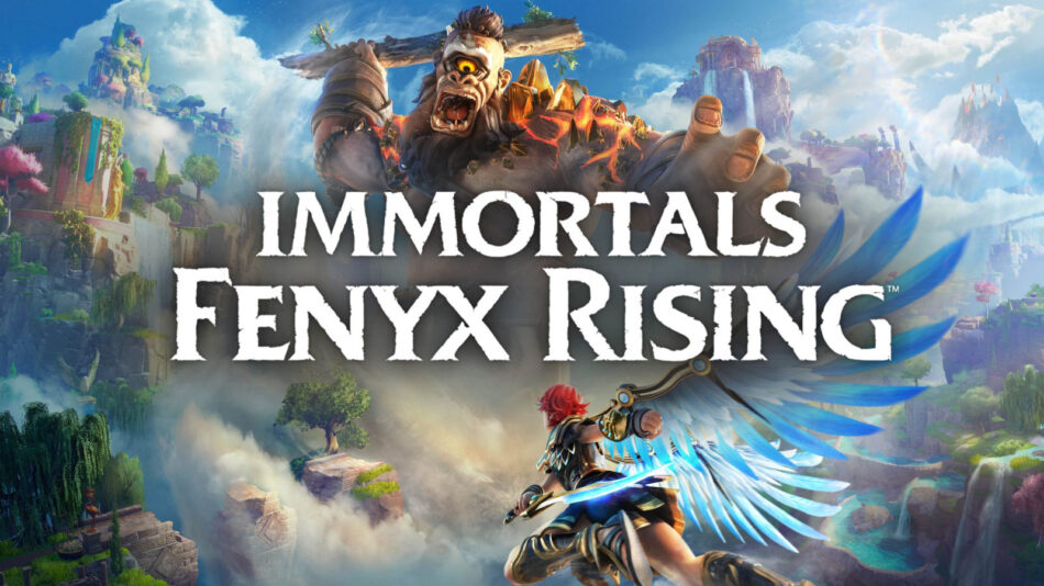 Veja Immortals Fenyx Rising
