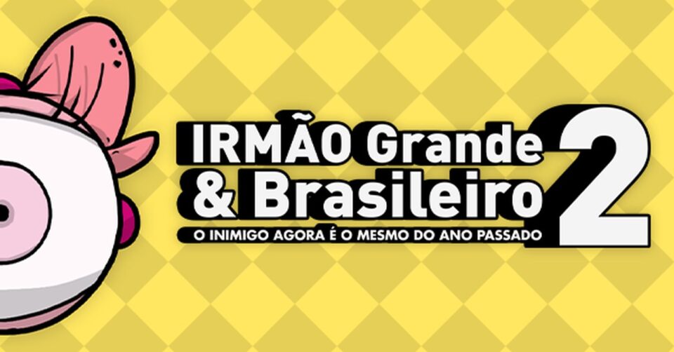 Veja personagens brasileiros que são sucesso em jogos competitivos