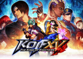 Veja The King of Fighters XV