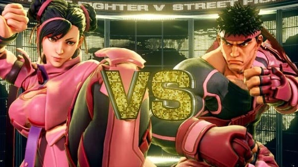 Novos Personagens, Estágios e Mais Chegando em Street Fighter V: Champion  Edition!