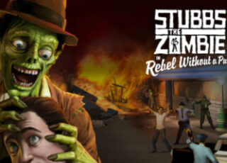 Veja Stubbs the Zombie in Rebel Without a Pulse