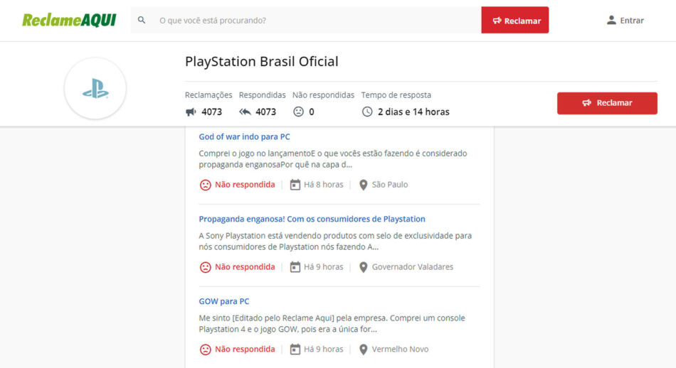 Acredite se quiser - God of War no PC leva brasileiros abrirem