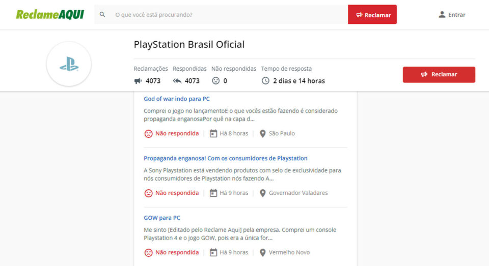 Acredite se quiser - God of War no PC leva brasileiros abrirem