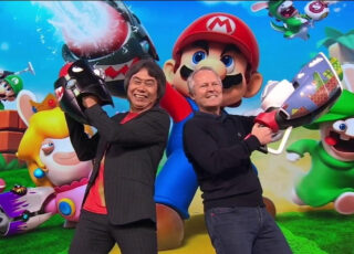 Veja Shigeru Miyamoto